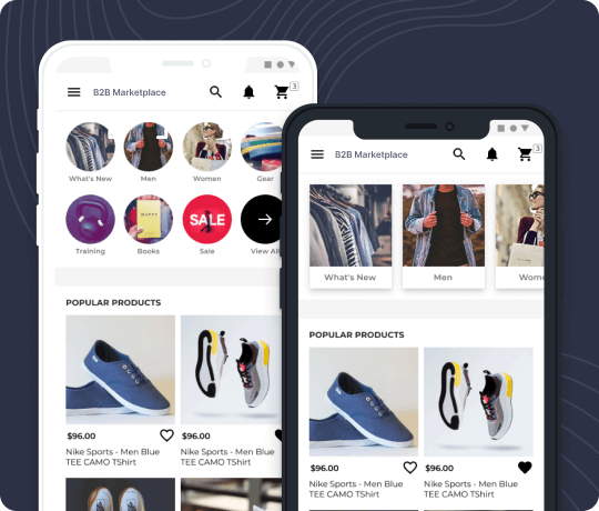 B2B Procurement Marketplace